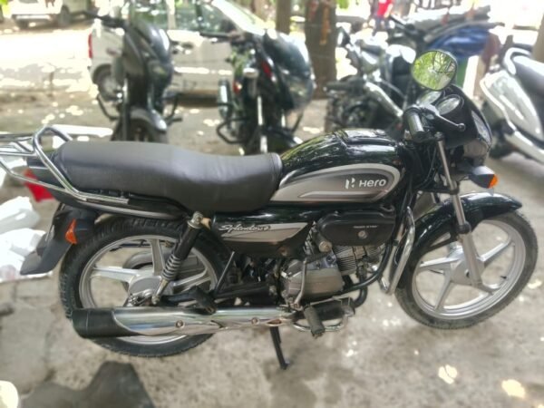 Hero Splendor Plus 2020
