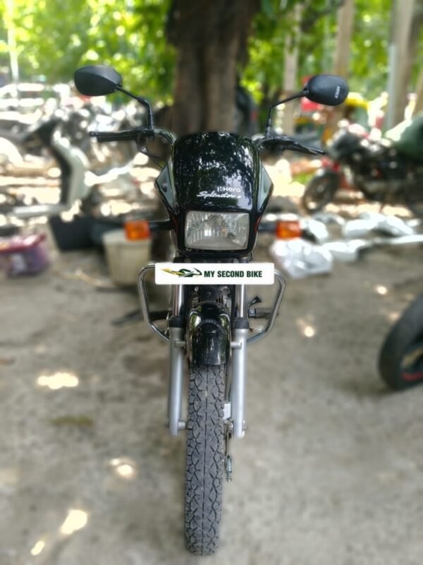 Hero Splendor Plus 2020