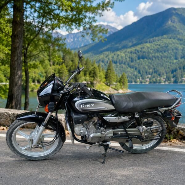 Hero Splendor Plus 2020