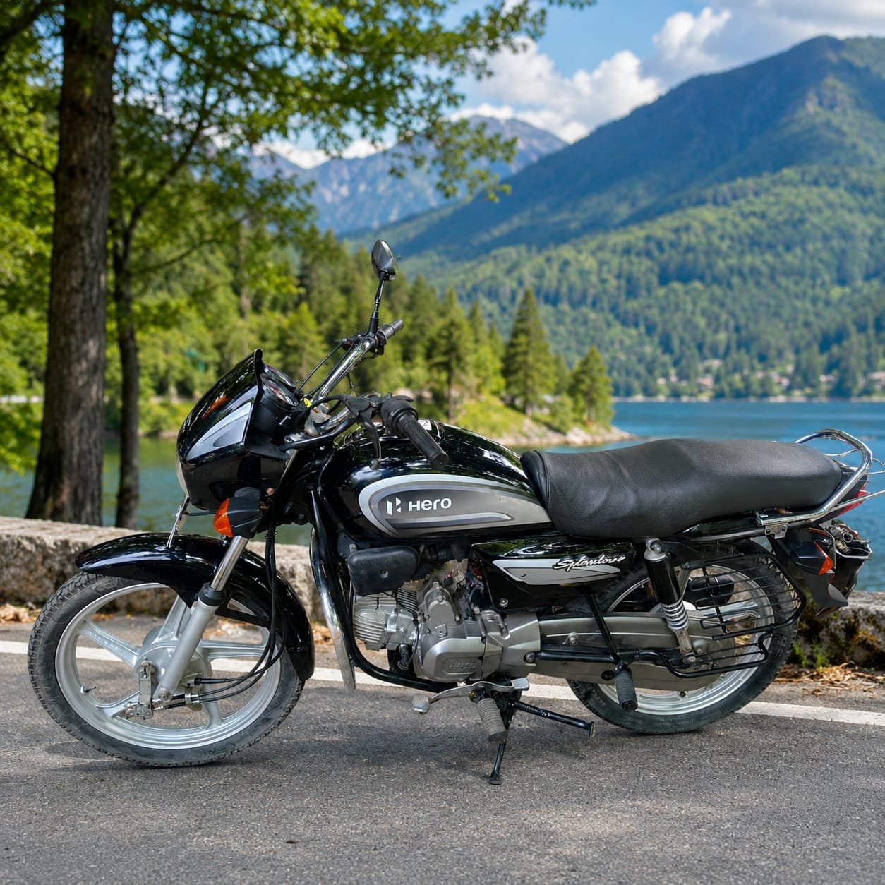 Best second hand bikes in India