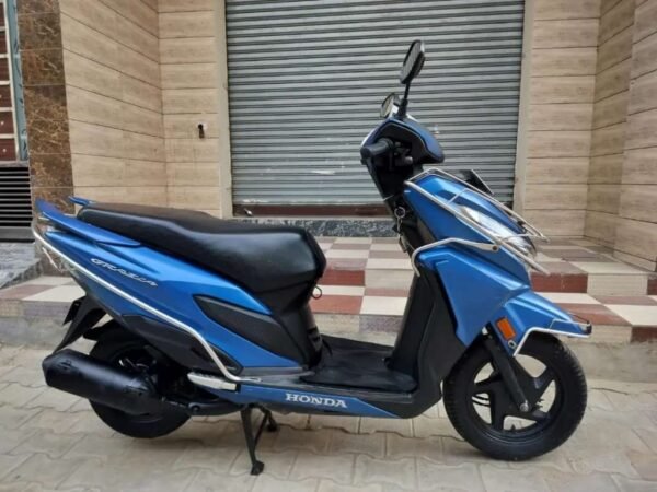 Honda Grazia 2019