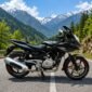 Bajaj Pulsar 220 F 2016