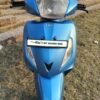 TVS Jupiter 2017