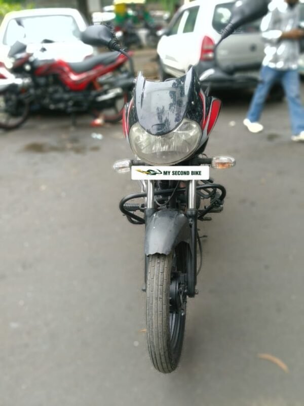 Bajaj Discover 100 2011
