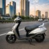 TVS Jupiter 2016
