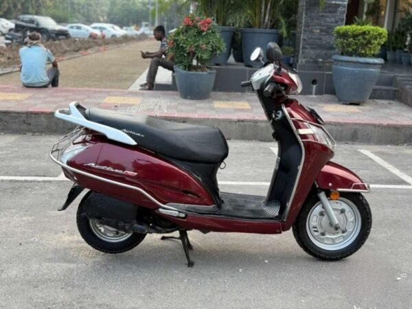 Honda Activa 125 2017