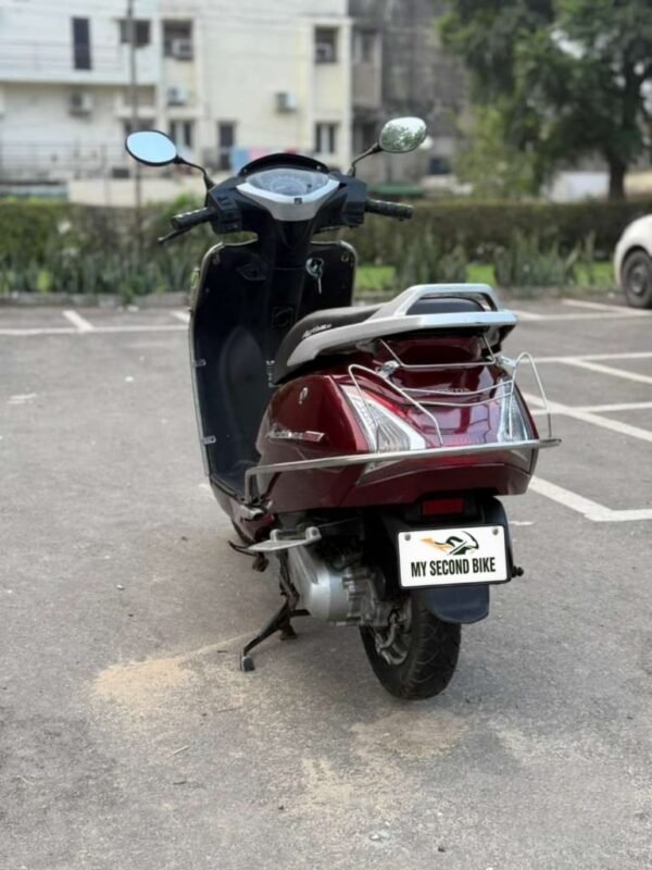 Honda Activa 125 2017