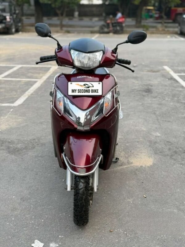 Honda Activa 125 2017