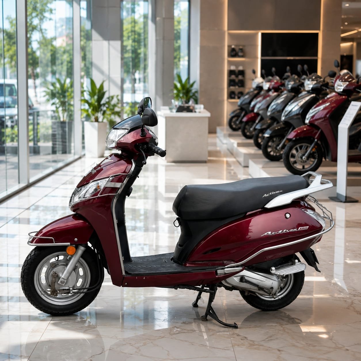 Best second hand bikes in India