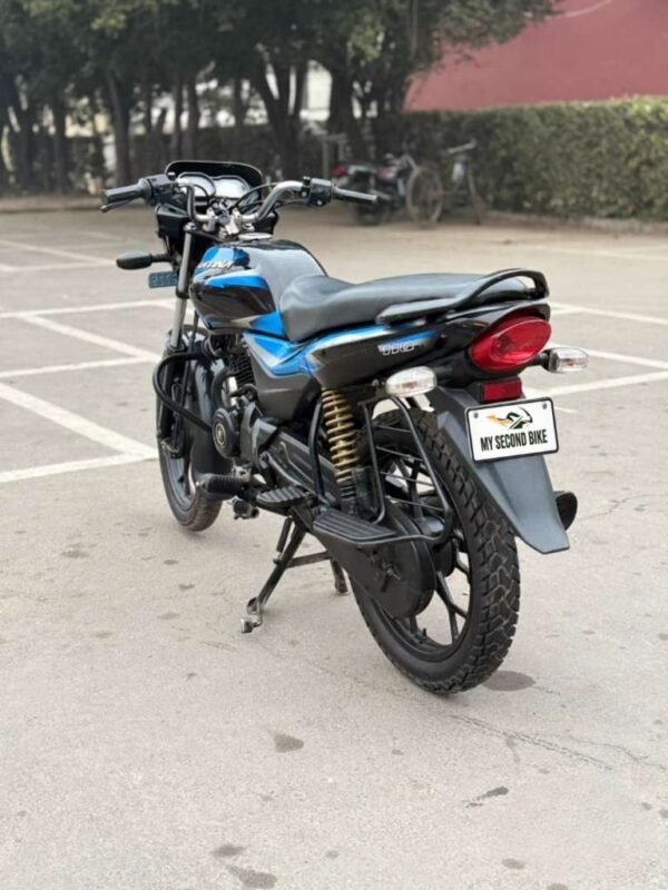 Bajaj Platina 2019