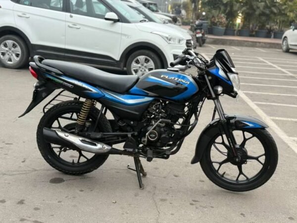 Bajaj Platina 2019