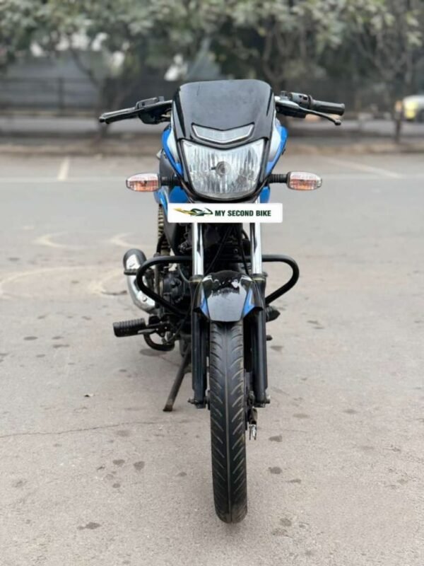 Bajaj Platina 2019