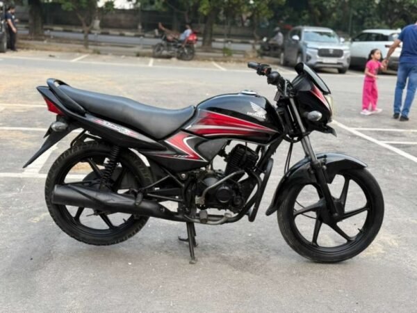 Honda Dream Yuga 2013
