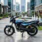 Bajaj Platina 2019