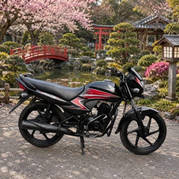Honda Dream Yuga 2013