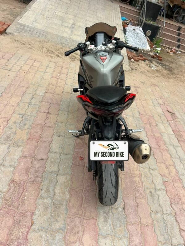 TVS Apache RR 310 2021