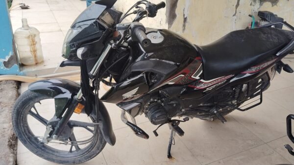 Honda SP 125 2025