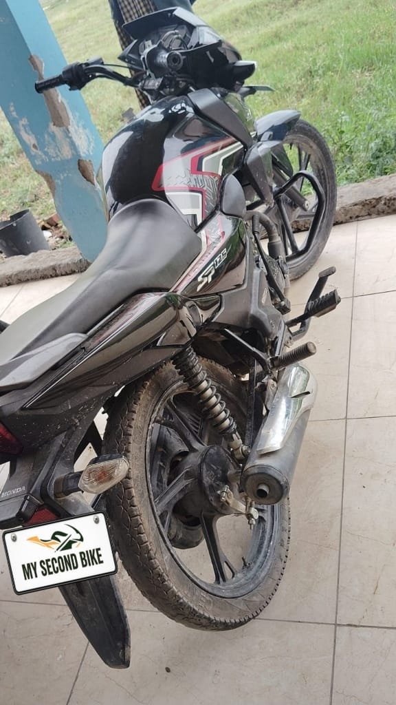 Honda SP 125 2025