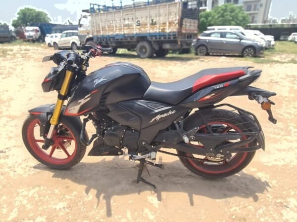 TVS Apache 160 2025