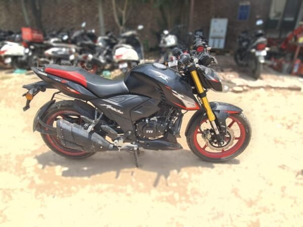 TVS Apache 160 2025