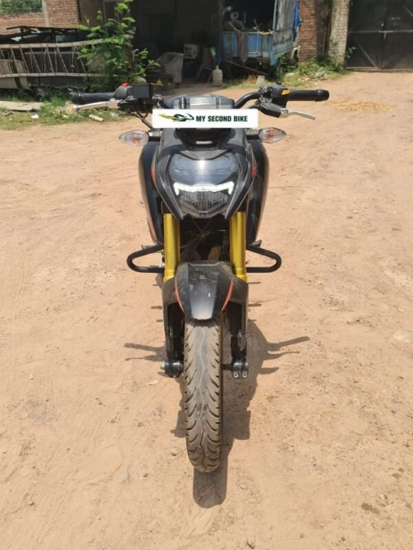 TVS Apache 160 2025
