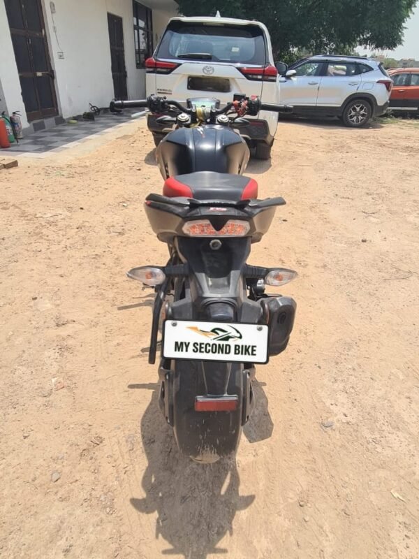 TVS Apache 160 2025