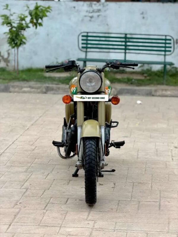 Royal Enfield Classic Signals 2021
