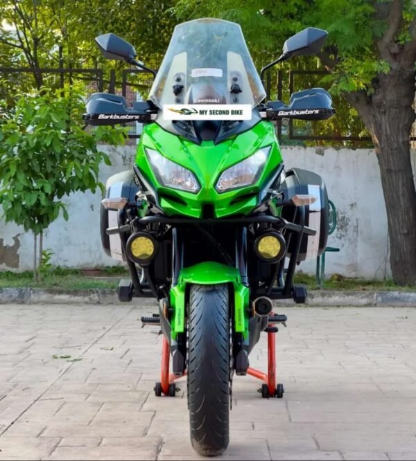 Kawasaki Versys 650 2021