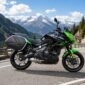 Kawasaki Versys 650 2021
