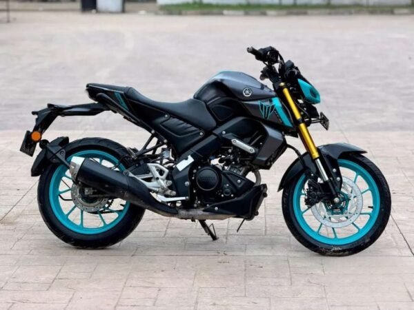 Yamaha MT 15 V2 2024