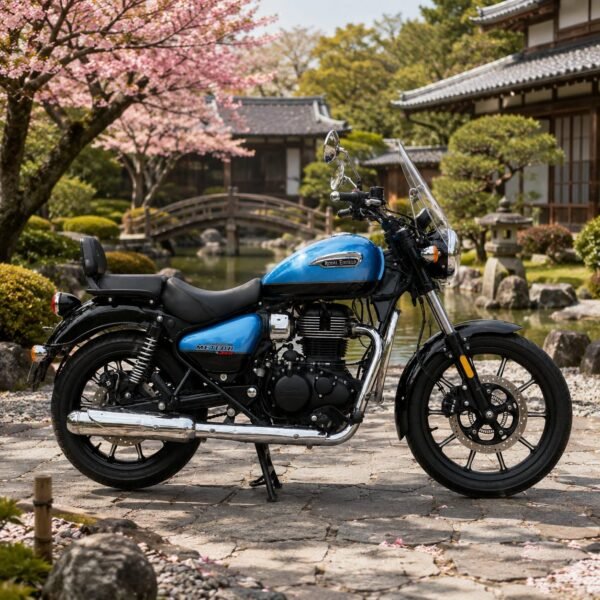 Royal Enfield Meteor 350 2022