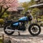 Royal Enfield Meteor 350 2022