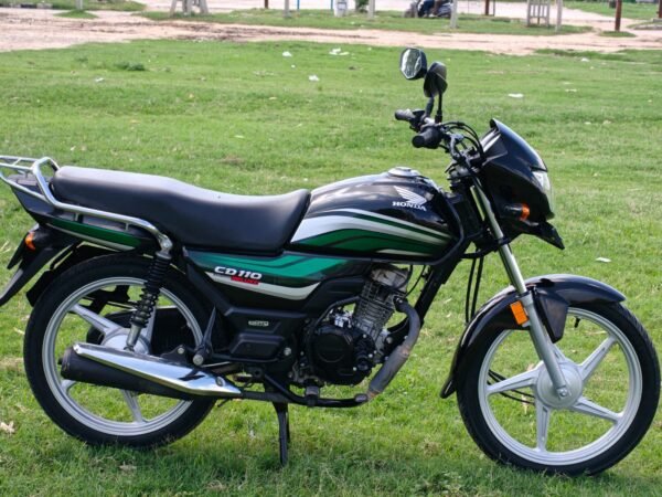 Honda CD 110 Dream 2024