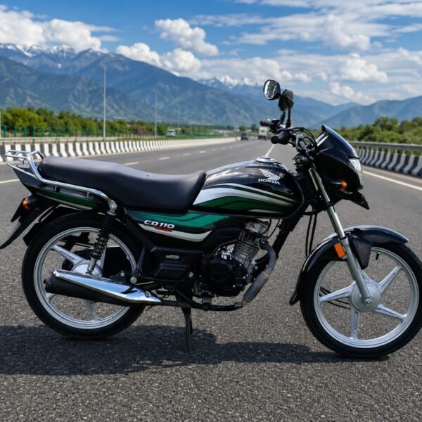 Honda CD 110 Dream 2024