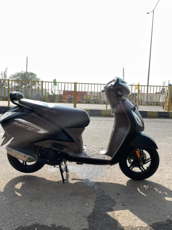 TVS Jupiter ZX 2022