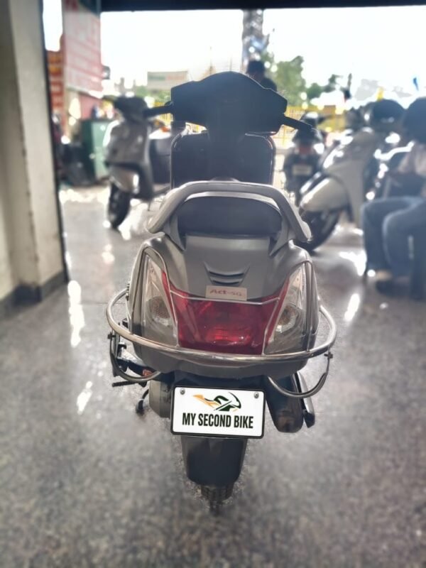 Honda Activa 5G 2018