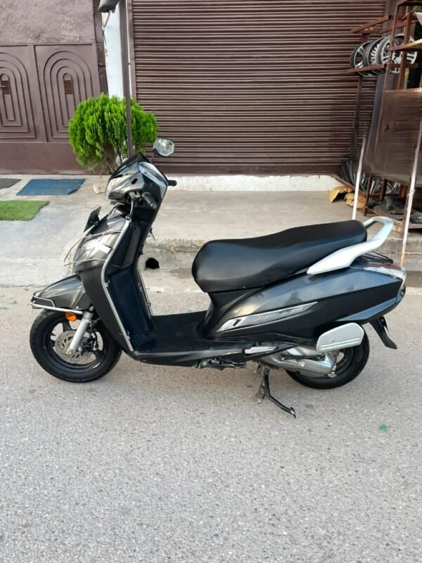 Honda Activa 125 2021