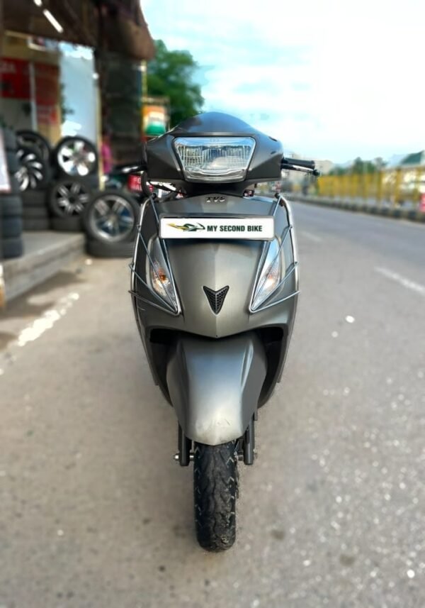 TVS Jupiter 2020