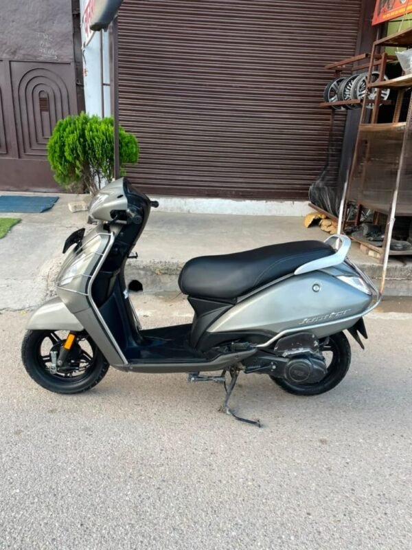 TVS Jupiter 2020