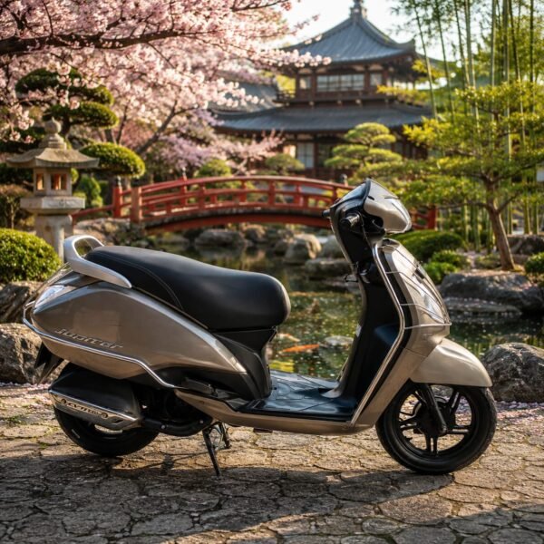 TVS Jupiter 2020