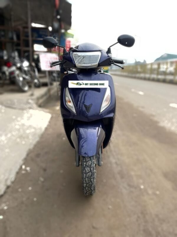 TVS Jupiter Classic 2019