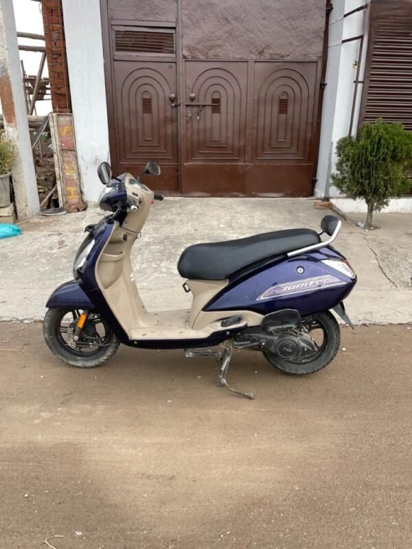 TVS Jupiter Classic 2019