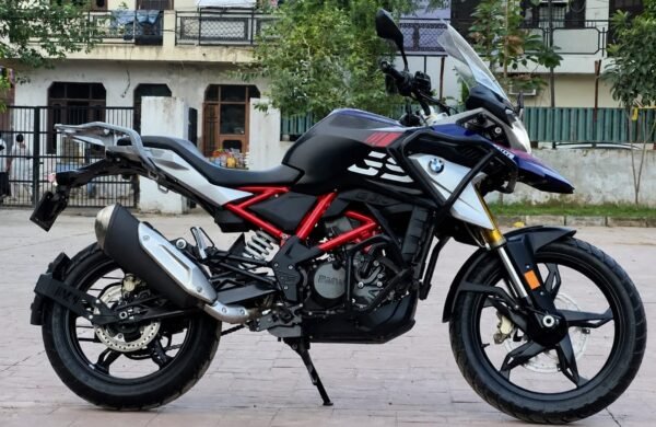 BMW G 310 GS 2022