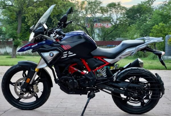 BMW G 310 GS 2022