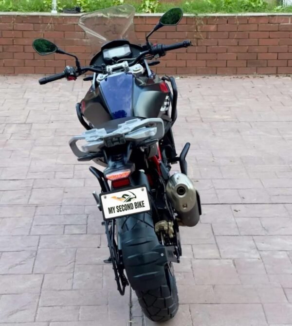 BMW G 310 GS 2022
