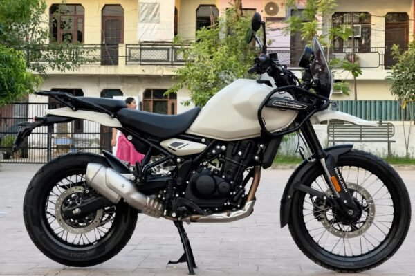 Royal Enfield Himalayan 450 2026