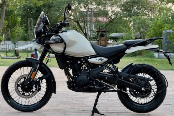 Royal Enfield Himalayan 450 2026
