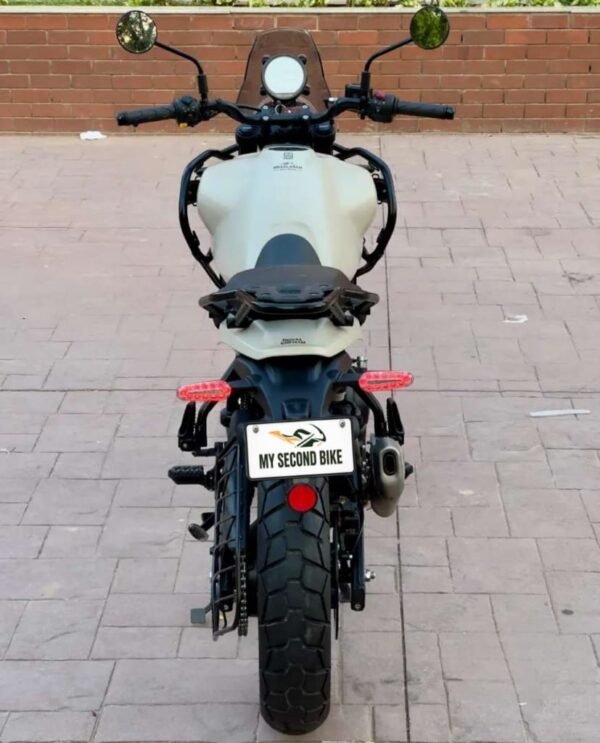 Royal Enfield Himalayan 450 2026