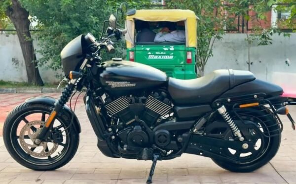 Harley Davidson Street 750 2018