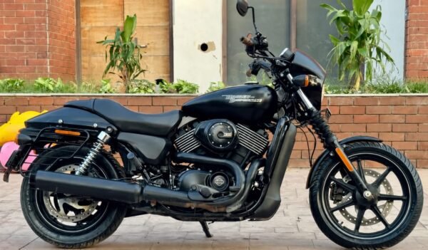 Harley Davidson Street 750 2018